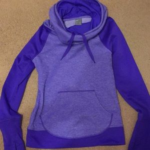 Purple Hoodie